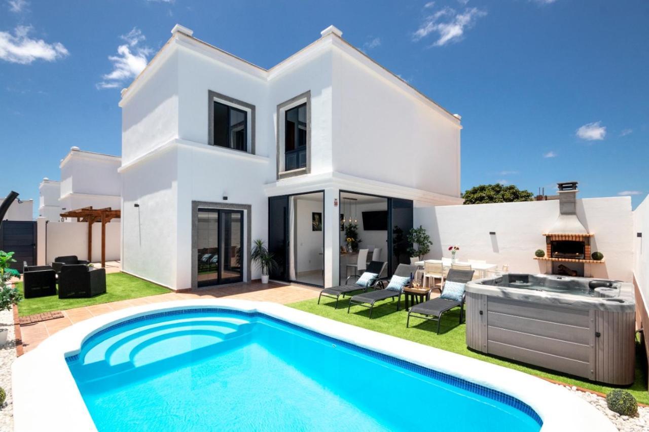 Villa Ariome بلايا بلانكا المظهر الخارجي الصورة