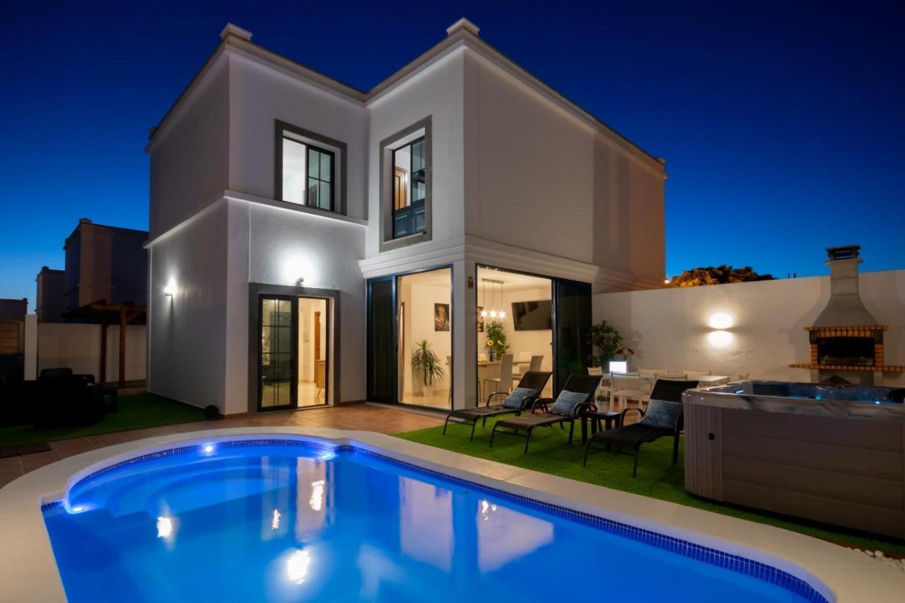Villa Ariome بلايا بلانكا المظهر الخارجي الصورة