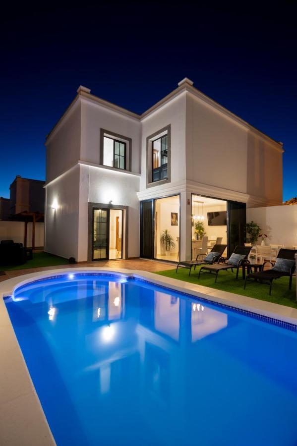 Villa Ariome بلايا بلانكا المظهر الخارجي الصورة